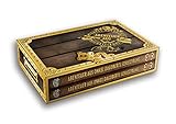 Lustiges Taschenbuch präsentiert Onkel Dagoberts Schatztruhe Box: Band 1 und 2 im Schuber by 