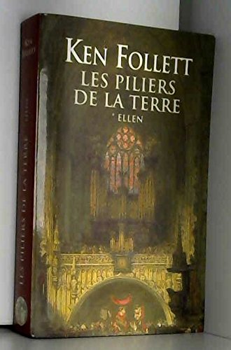 couverture de : Ellen