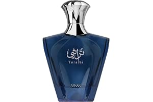 Afnan Turathi Blue Eau De Parfum for Men's 90 ml