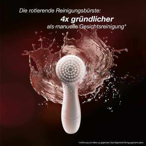 Olaz Regenerist 2 Ersatz-Bürstenköpfe für das 3 Zonen Reinigungssystem - 4