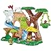 Produktbild Fisher Price Vorschule Little People sprechende Zootiere Playset
