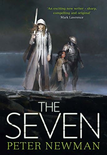 THE VAGRANT TRILOGY: THE SEVEN