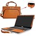 Produktbild Swift 3 SF315-51G SF315-51 Hülle,2 in 1 Spezielles Design eine PU Leder Schutzhülle + portable Laptoptasche für 15.6" Acer Swift 3 SF315-51G SF315-51 Series Notebook((Nicht geeignet für Swift 3 14 inch Series),Braun