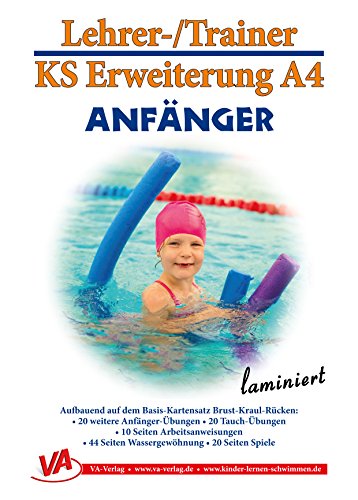 Download Erweiterung Anfänger: Wasserfeste Arbeitskarten für das Lehrschwimmbecken, unlaminiert oder laminiert (Lehrer-/Trainer-Kartensatz 5) Download Erweiterung Anfänger: Wasserfeste Arbeitskarten für das Lehrschwimmbecken, unlaminiert oder laminiert (Lehrer-/Trainer-Kartensatz 5)