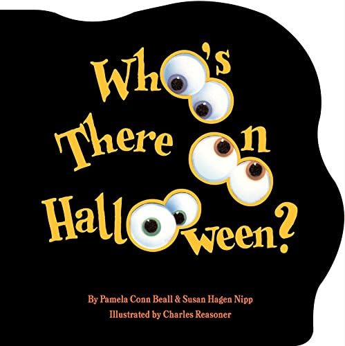 Who's There On Halloween? (Wee Sing)