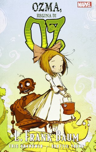 Download Ozma, regina di Oz