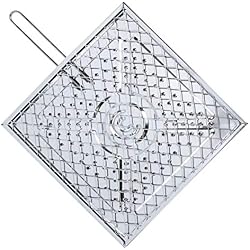 KAUFGUT TOSTAPANE ACCIAIO INOSSIDABILE 25X25CM GNALI 13653