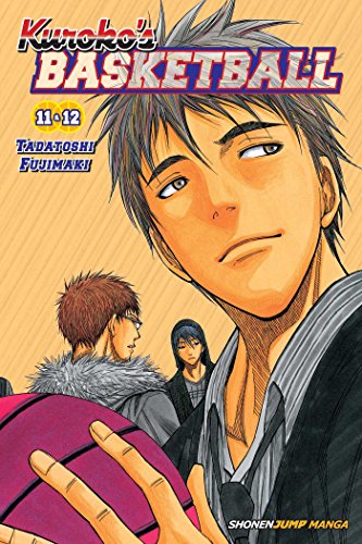 Kuroko's Basketball, Vol. 6: Includes vols. 11 & 12 (Volume 6)