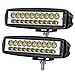 Produktbild 20LED 2-Color (White/Yellow) Work Light 6 Zoll 80W Cube Light Away From The Road Fog Light Strip For Truck SUV Jeep-2 Packs),Spotlight