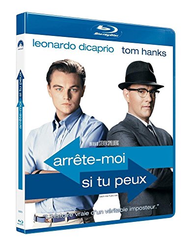 Arrête-moi si tu peux [Blu-ray]