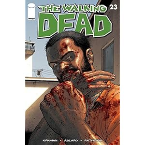 The Walking Dead #23