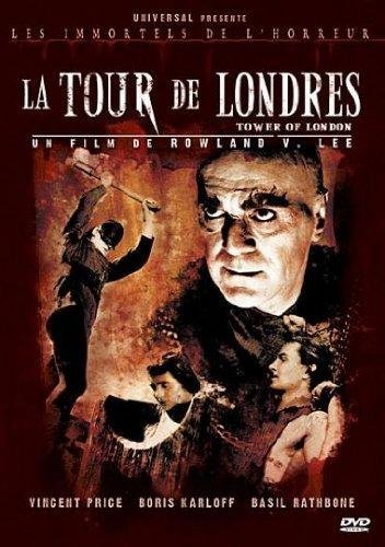 Preisvergleich Produktbild La tour de londres [FR Import]