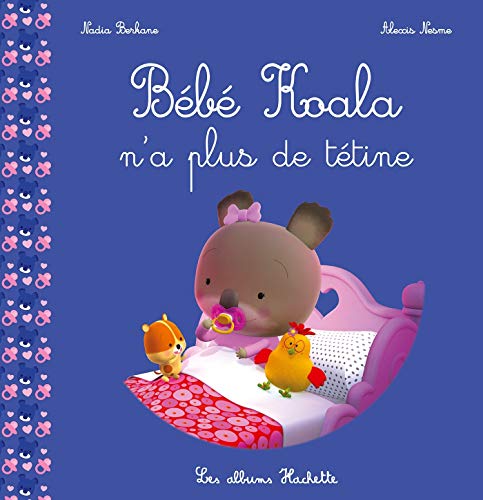 Bébé Koala n'a plus de tétine Bébé Koala n'a plus de tétine