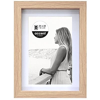 Nielsen Cadre Photo Aura Aura, Bois, 24 x 18 x 5 cm