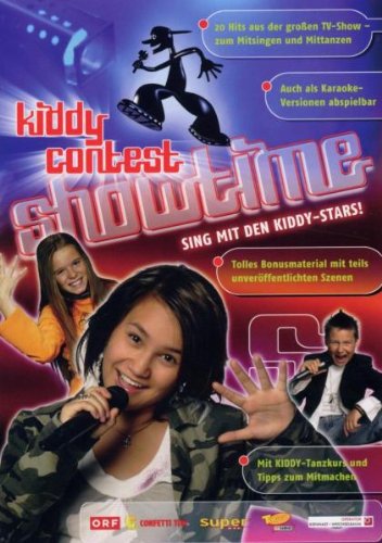 Preisvergleich Produktbild Kiddy Contest Kids - Showtime