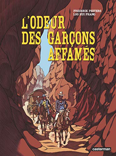 L'odeur des garçons affamés L'odeur des garçons affamés