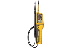 DI LOG Dilog DL6790 Volt/Continuity Tester