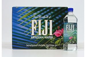 BUBBACARE FIJI Acqua 1L (vassoio da 12)