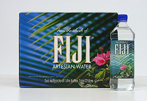 Preisvergleich Produktbild FIJI Wasser 1L (12er Tray)