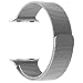 Produktbild Apple Watch 42mm Armband im Milanaise Stil mit Magnet Verschluss - Apple Watch Milanaise Strap Armband Band für Apple Watch 42mm