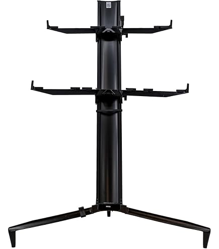 Konig & Meyer Spider Pro keyboard holder black spider pro- 18860b
