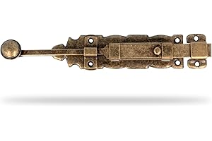 Amig - Serratura della Finestra - Modello 411 - In Acciaio con Gambo in Zama - 150 mm - Ideale per Finestre