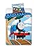 Produktbild Thomas and Friends 024 Kinderbettwäsche Babybettwäsche 100x135 cm + 40x60 cm