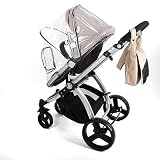 Froggy® Regenabdeckung für MAGICA Kinderwagen - 2