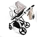 Froggy® rain cover for MAGICA pushchair