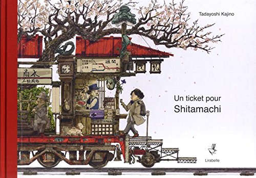 Un ticket pour shitamachi