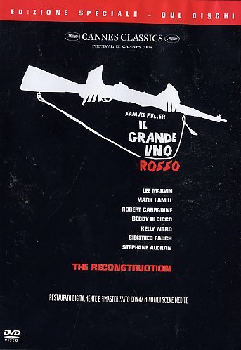 Il Grande Uno Rosso (Special Edition) (2 Dvd)