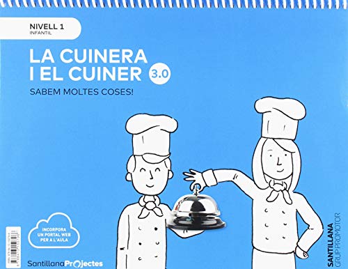 SABEM MOLTES COSES NIVELL 1 LA CUINERA I EL CUINER 30