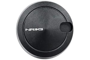 NRG INNOVATIONS NRG Version 2 Quick Lock SRK-201MB + U.S. Performance LAB Sticker