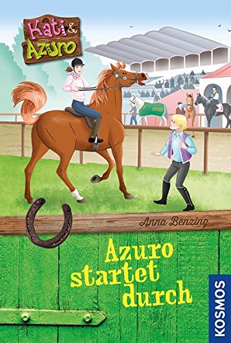 Preisvergleich Produktbild Kati und Azuro, 2, Azuro startet durch