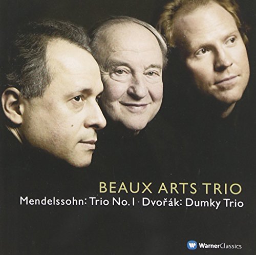Dvorak-Dumky Trio-Mendelssohn-Trio N.1