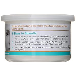 La Petite Melting Pot Stripless Wax - Image 3