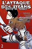 Attaque Des Titans (l') - Birth of Livai Vol.2