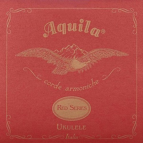 Aquila 83U - Juego de cuerdas para ukelele soprano