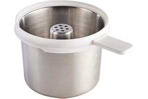 Béaba Pasta/ Rice Cooker Pour Babycook Neo, Inox, 1 Unité (Lot de 1)