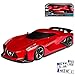 Produktbild Maisto Nissan Vision Gran Turismo Concept 2020 Rot 1/32 Modell Auto