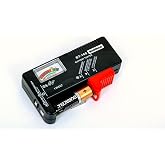 Wellhise BT-168 Pil Test Cihazı