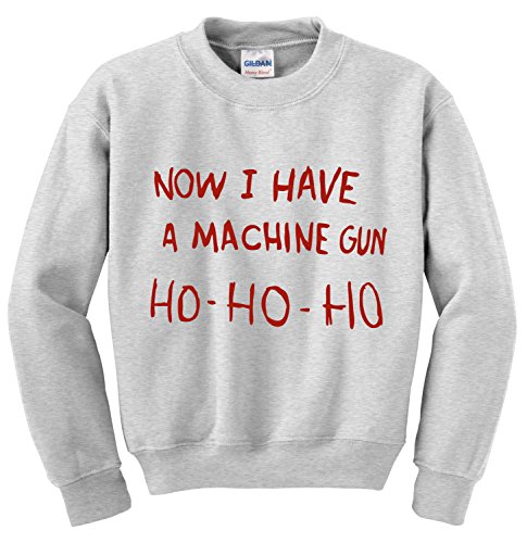 die hard ho ho ho jumper