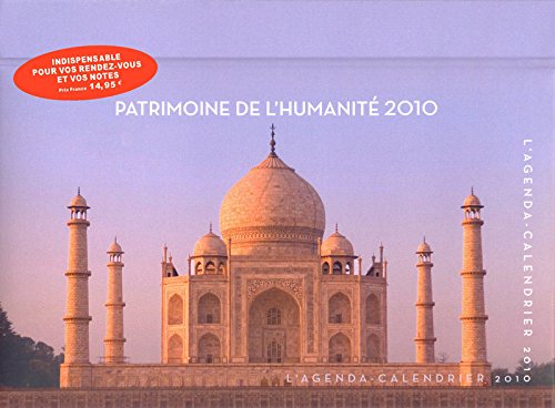 Download AGENDA CALENDRIER PATRIMOINE DE L'HUMANITE 2010 Download AGENDA CALENDRIER PATRIMOINE DE L'HUMANITE 2010