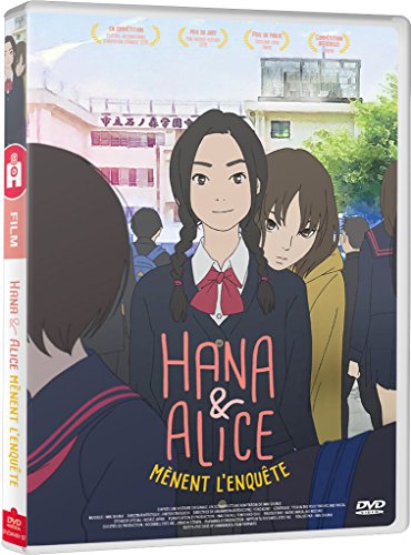 couverture de : Hana et Alice m&egrave;nent l'enqu&ecirc;te