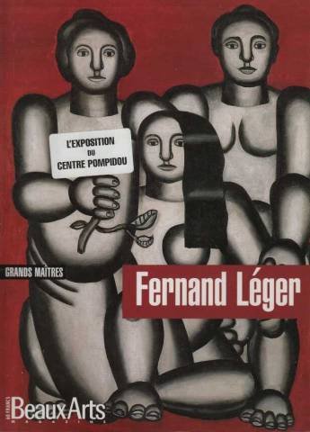couverture de : Fernand L&eacute;ger
