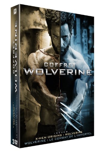 couverture de : Wolverine