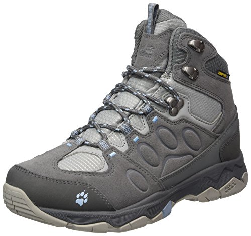 Jack Wolfskin Damen Mtn Attack 5 Texapore Mid W Trekking-& Wanderstiefel