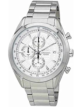 Seiko Herren-Chronograph SSB173P1