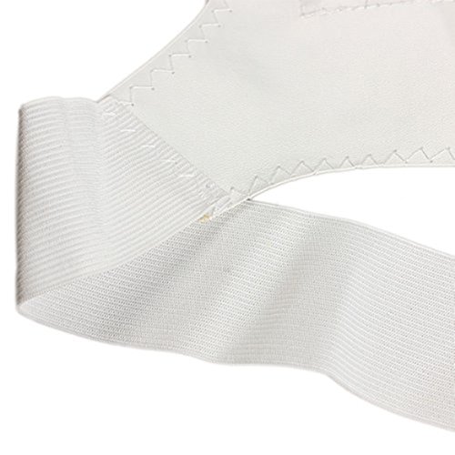 jytop® Magnet Haltung Rückseite Schulter Corrector Unterstützung Gürtel Therapie verstellbar - 5
