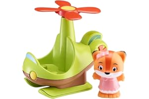 Klorofil Helicóptero, multicolor (Vulli 700206) , color/modelo surtido